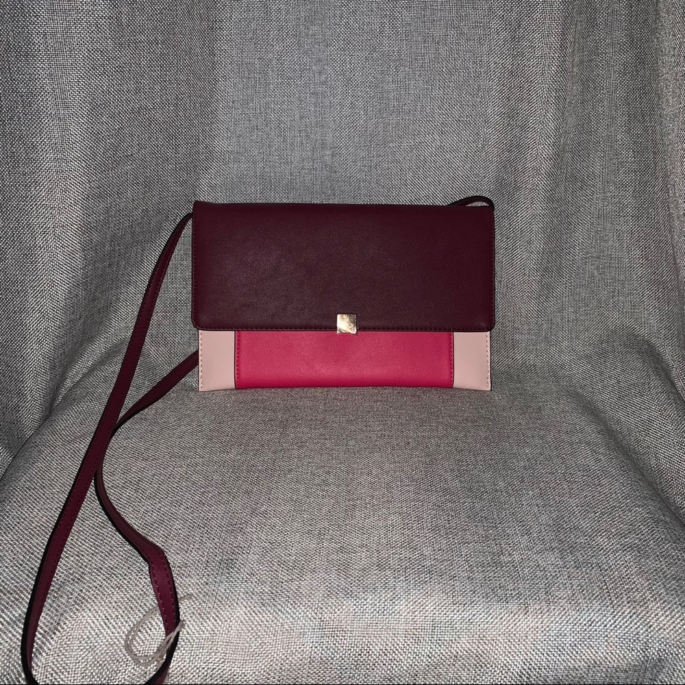 Crossbody Bag/ Clutch
